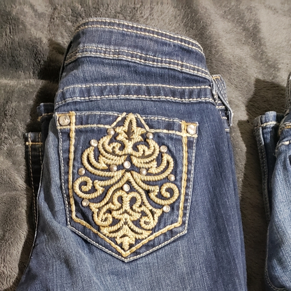 Ariat Jean's